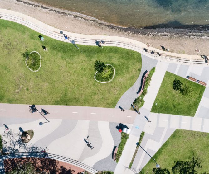 Example Circular Economy Living Lab